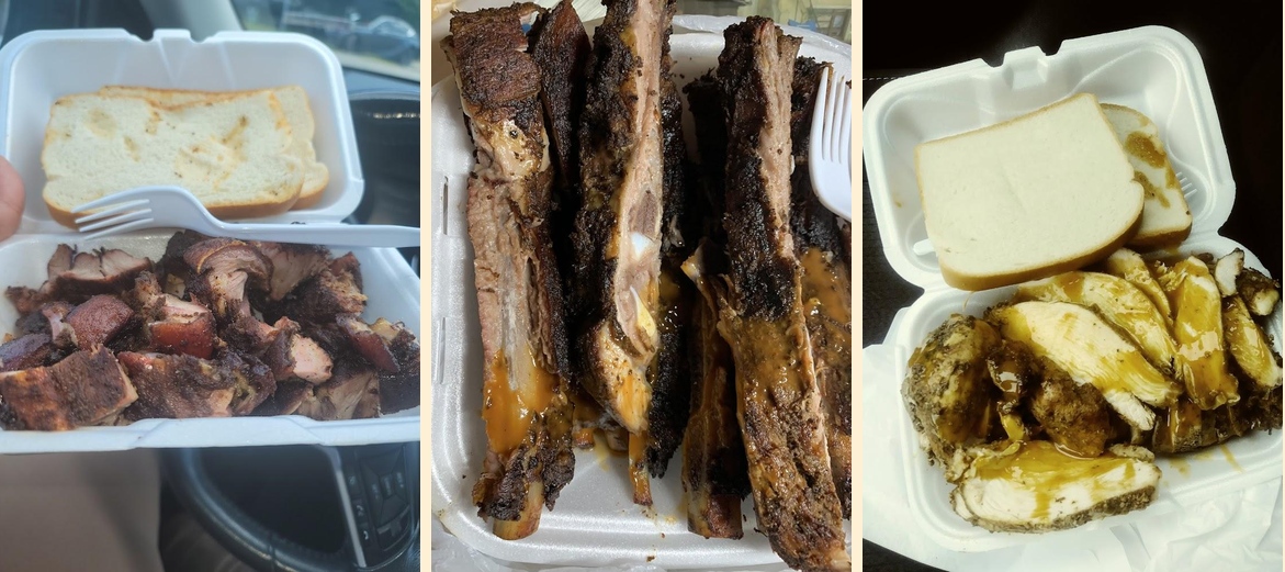 Chef Tally World Famous Jerk Chicken