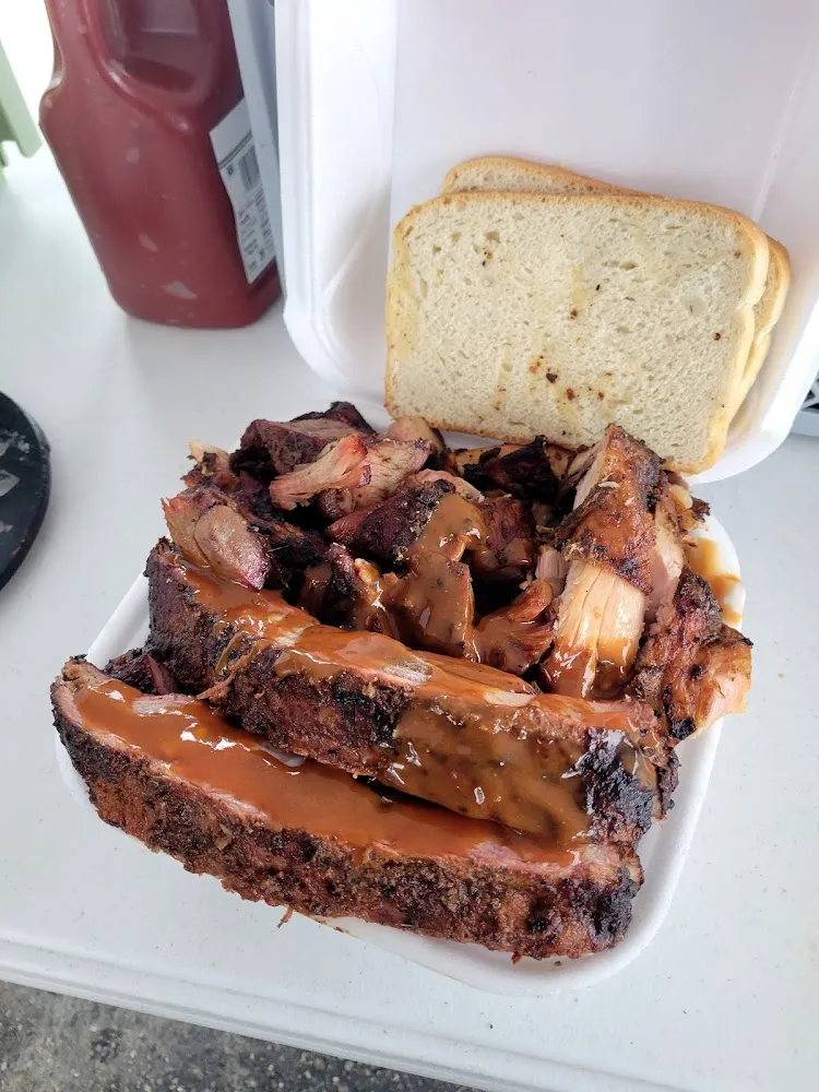 Brisket Sandwich