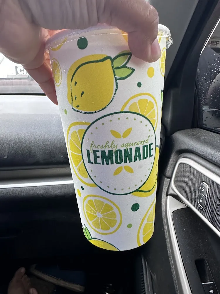 Caribbean Lemonade