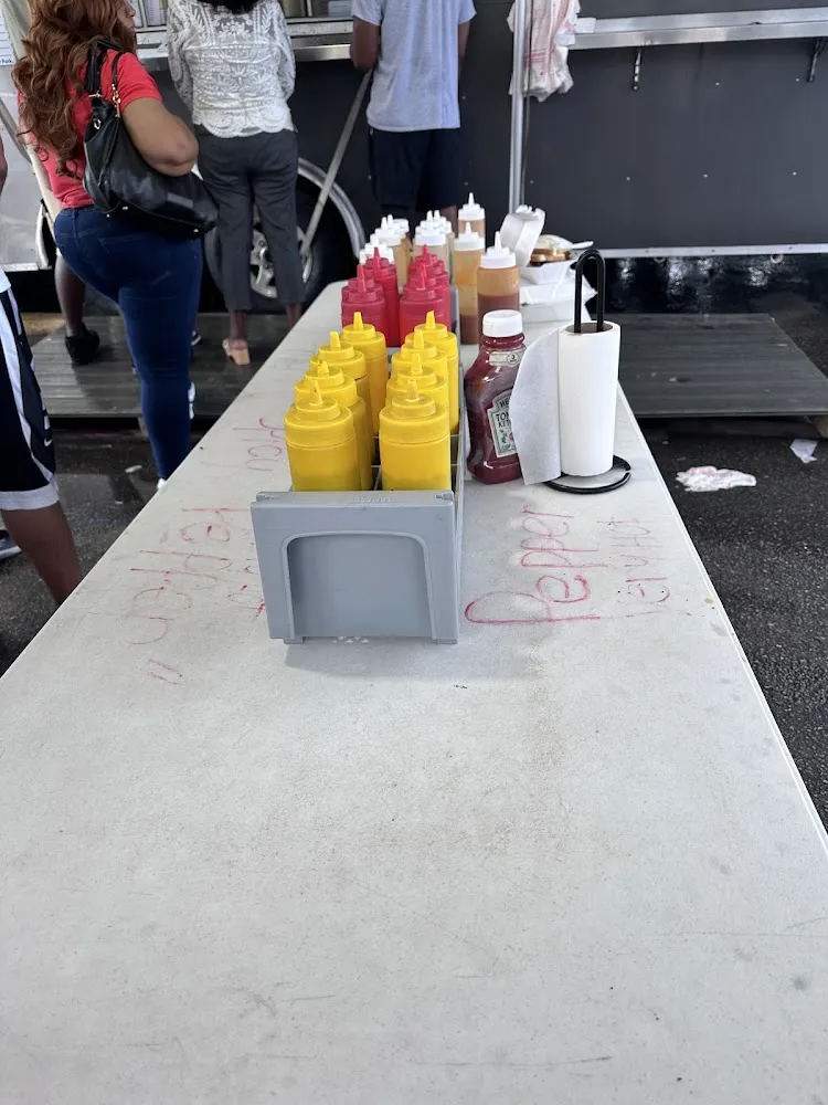 Homemade BBQ and Hot Sauces