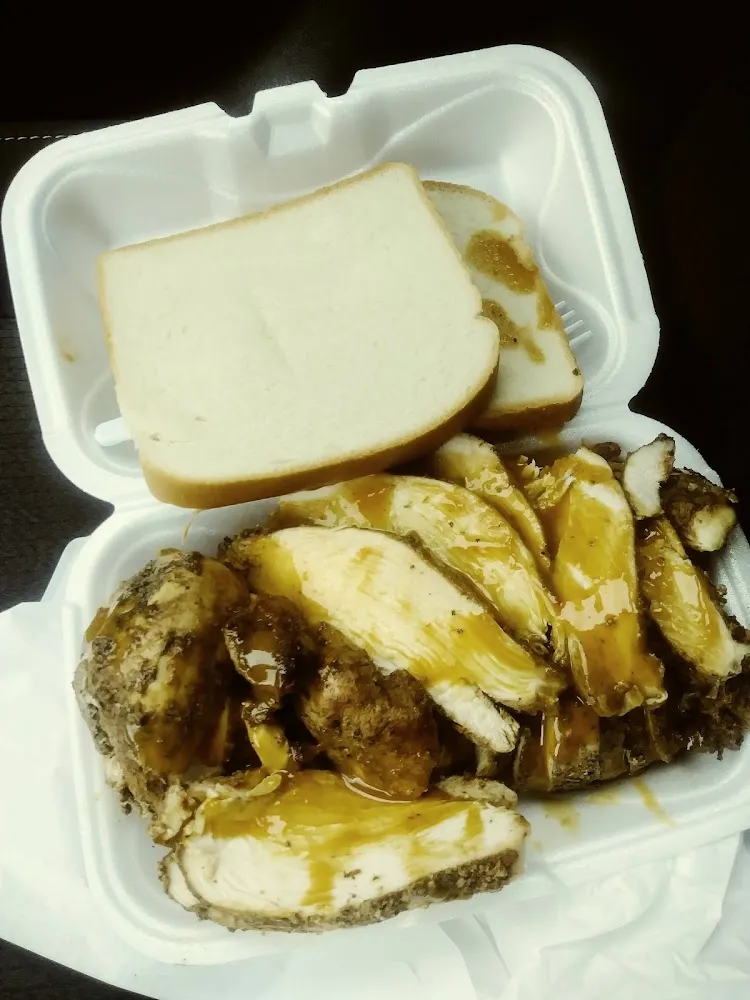 Jerk Chicken Breast