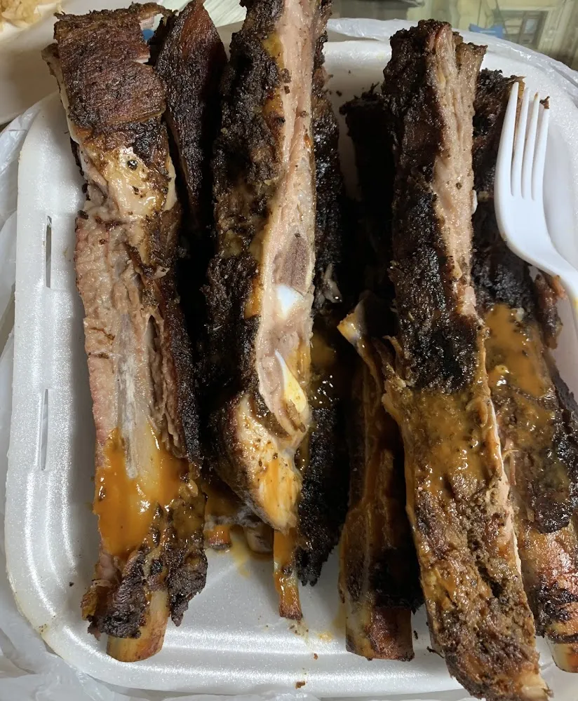 Small Ribs